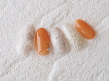 08ネイル(08 nail＆school)/＼new ／