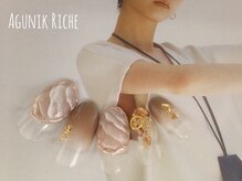 アグニークリッシェ(Agunik Riche)/【地層ネイル】