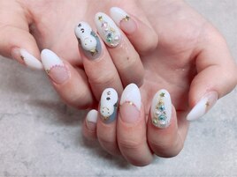 120分１０本アート