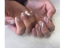 アイリッシュネイル 久屋大通店(Irish Nail)/マグネットネイル