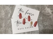 ツリーハウスネイル(tree house nail)/ハンド定額￥5900