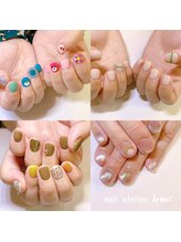 ネイルアトリエ エルメル(nail atelier Armel)/
