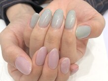 ゴッダスネイル(GODDESS NAIL)/ワンカラー2色