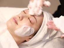 グリーンルーム(green room)/泡洗顔