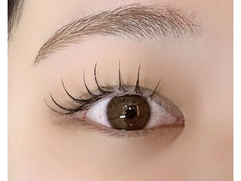 オプス ライフビューティー(OPS×LIFE BEAUTY)/フラットラッシュ120本