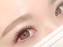 ミモラッシュ 府中店(mimo lash)/Wフラットラッシュ160束