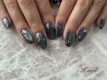 ケーネイル(Knail)/マグネットネイル