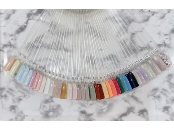 パンドーラ ネイルアンドアイラッシュ(PANDOLA)/限定色フットワンカラー¥4400