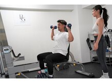 スタジオ ビーアンドジー 関内(studio B/G)/丁寧な指導と最適なプログラム