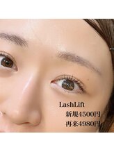 ドットイチイチマルイチ 銀座店(DOT1101)/LashLift