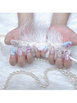サンシャインネイルサロン 池袋(Sunshine nail salon)/ネイルデザイン