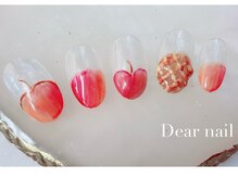 ディア ネイル(Dear nail)/アップルパイ
