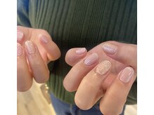 エムスラッシュ 横浜元町店(M.SLASH)/マグネットネイル