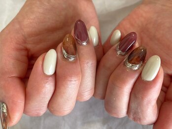 トパーズ 恵比寿(TOPAZ)/[恵比寿ネイル]