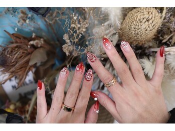 カカネイルズ(Kaka nails)/おすすめデザイン