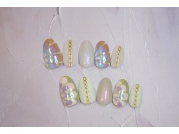 ブリオン 六本松店(Bullion)/オーロラピーコック