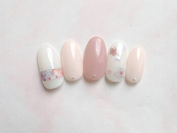 ネイルサロン アミュゼ/サクラネイルコレクション