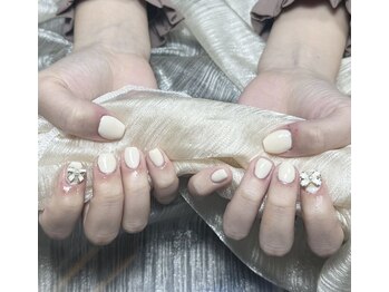 ドリーミー ネイル 上野(Dreamy Nail)/￥５５００《９０分》