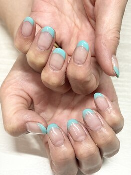 ハンドネイル73