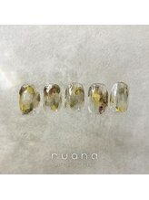 ルアナ(ruana)/もやもやニュアンス