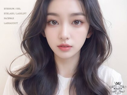 アイラッシュ マルヴァ 姶良イオン店(Eye Lash Malva)の写真
