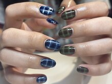 アトリエ フェム(atelier.fem)/check nail