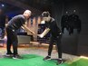 【人気No.1】最先端3Dスイング診断+パーソナルゴルフトレーニング 50分¥5000
