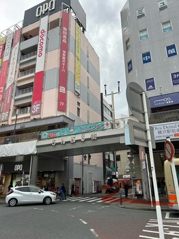 星のうた 藤沢店/店舗までの道のり５