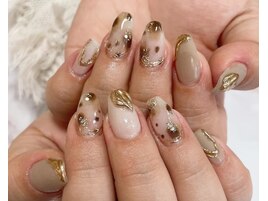 お客様☆ネイル