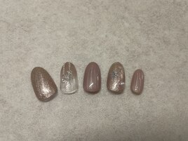 オーナメントネイル