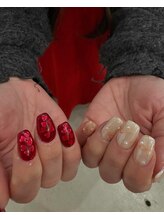 ミュー(mew)/megu担当