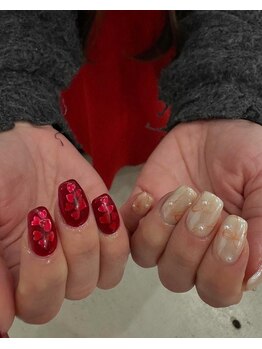 ミュー(mew)/megu担当