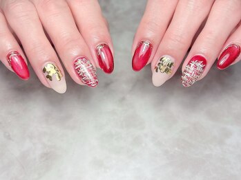 ブリスフルハピネス(Blissful happiness)/ハートとツイード