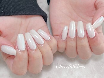 チアフルチア バイ リッチネイル(CheerfulCheer by Ricci nail)/