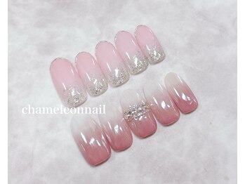 カメレオンネイル/定額ネイル