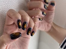 ディンプル(DIMPLE)/マグネットネイル