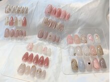 ウッドストック ネイルルーム(Wood Stock nail room)の雰囲気（オススメデザイン随時更新しています♪）