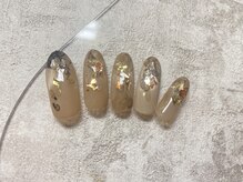セプトネイルアンドプラス(SEPT NAIL & PLUS)/5月選べるサンプル￥6050