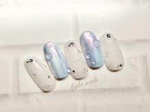 ライト ネイルズ ニシノミヤ(light nails NISHINOMIYA)/梅雨