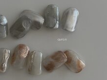 キュロン 立川店(quro.n)の雰囲気（差がつく可愛いを.. ニュアンスデザイン ;;）