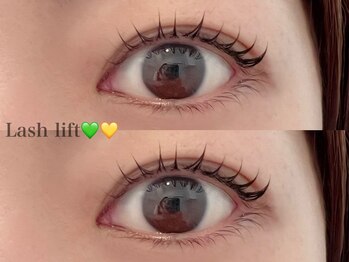 プラス ファースト(Plus 1st)/ラッシュリフト by Noda