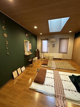 サロン ド ノア(salon de Noa)の写真/≪スマホや仕事疲れの首・肩凝りに≫つらい箇所を徹底的にアプローチ！丁寧にほぐしお悩みを根本から改善☆