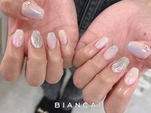 ビアンカマーレ 中野店(Bianca mare)/ニュアンスネイル