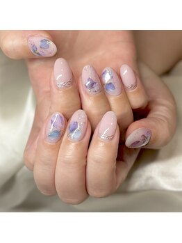 ララネイル(LALA nail)/定額デザイン