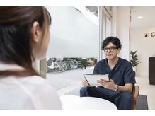 ドクターキュア 千歳船橋店(DR.CURE)/ダイエットカウンセリング風景2