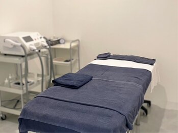 オーシャンブルー 佐世保店(OCEAN BLUE)/施術ルーム