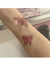 オーケーオーケイ 渋谷(OK,OKAY)/ボディジュエリー/渋谷駅