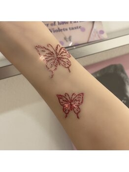 オーケーオーケイ 渋谷(OK,OKAY)/ボディジュエリー/渋谷駅