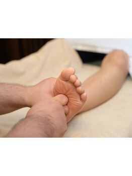 疲れを解消したい