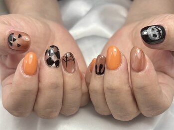 リアンジェ(Lianje)/ハロウィンオーダーメイド